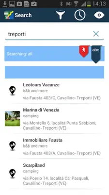 Cavallino android App screenshot 5