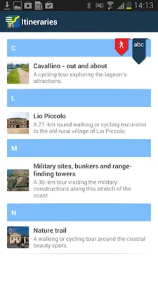 Cavallino android App screenshot 6